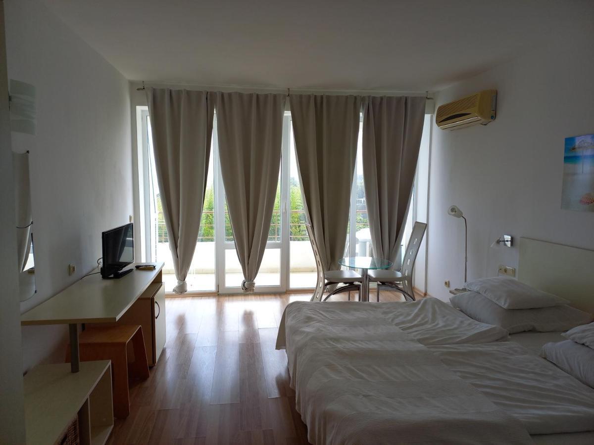 Aparthotel Romance Китен Экстерьер фото