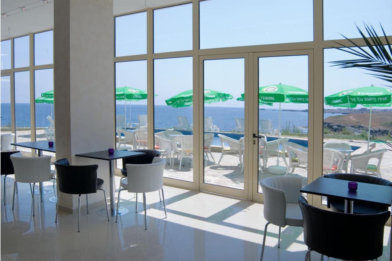 Aparthotel Romance Китен Экстерьер фото