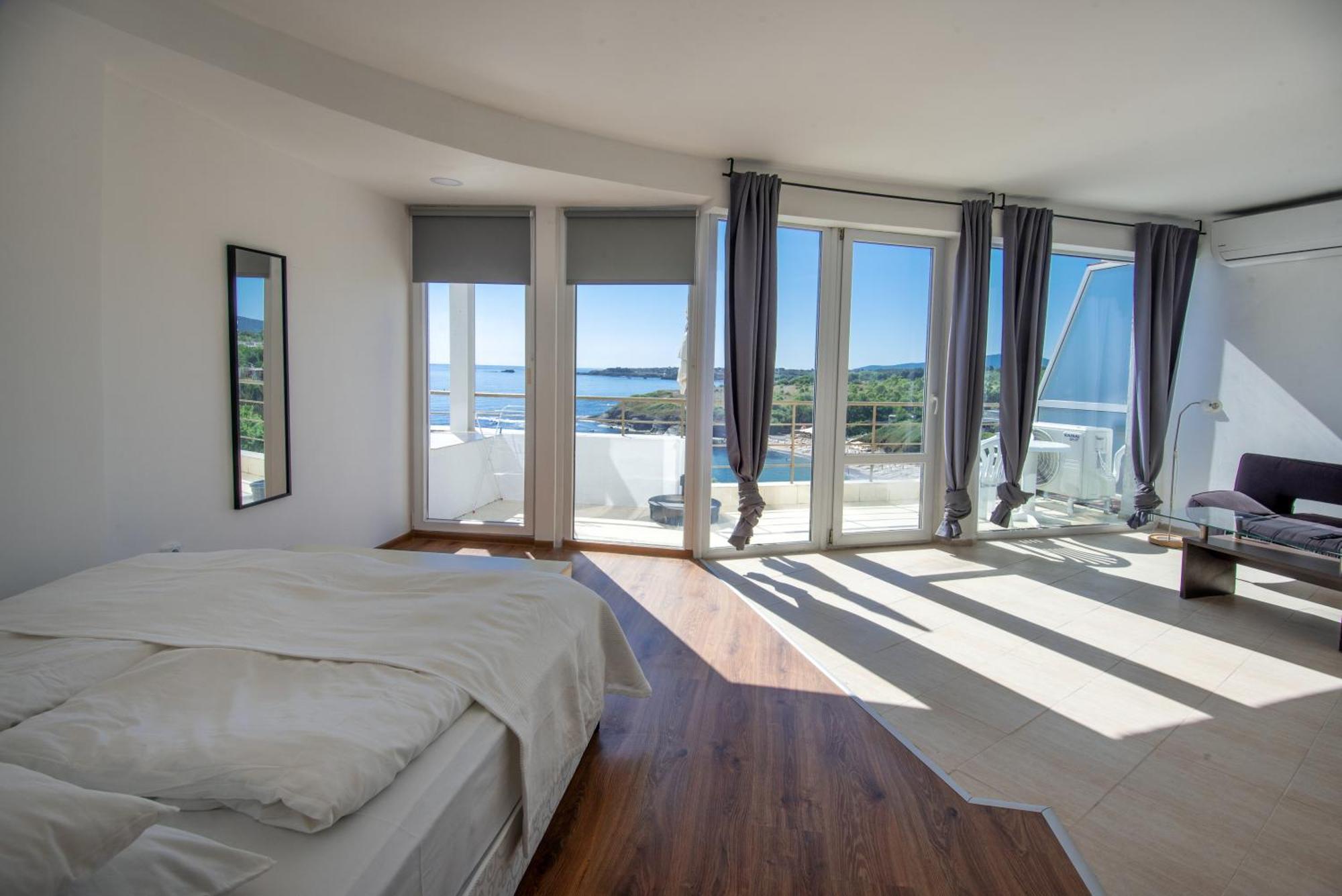Aparthotel Romance Китен Экстерьер фото