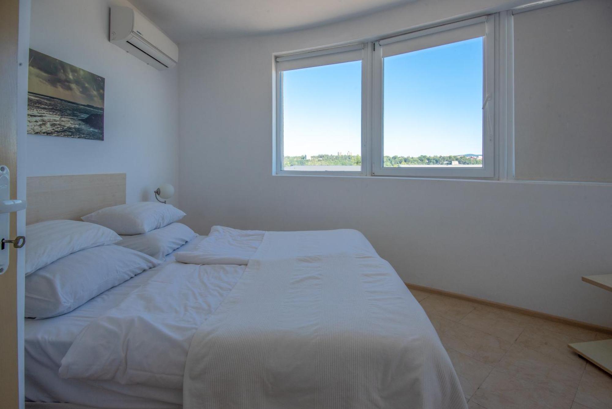 Aparthotel Romance Китен Экстерьер фото