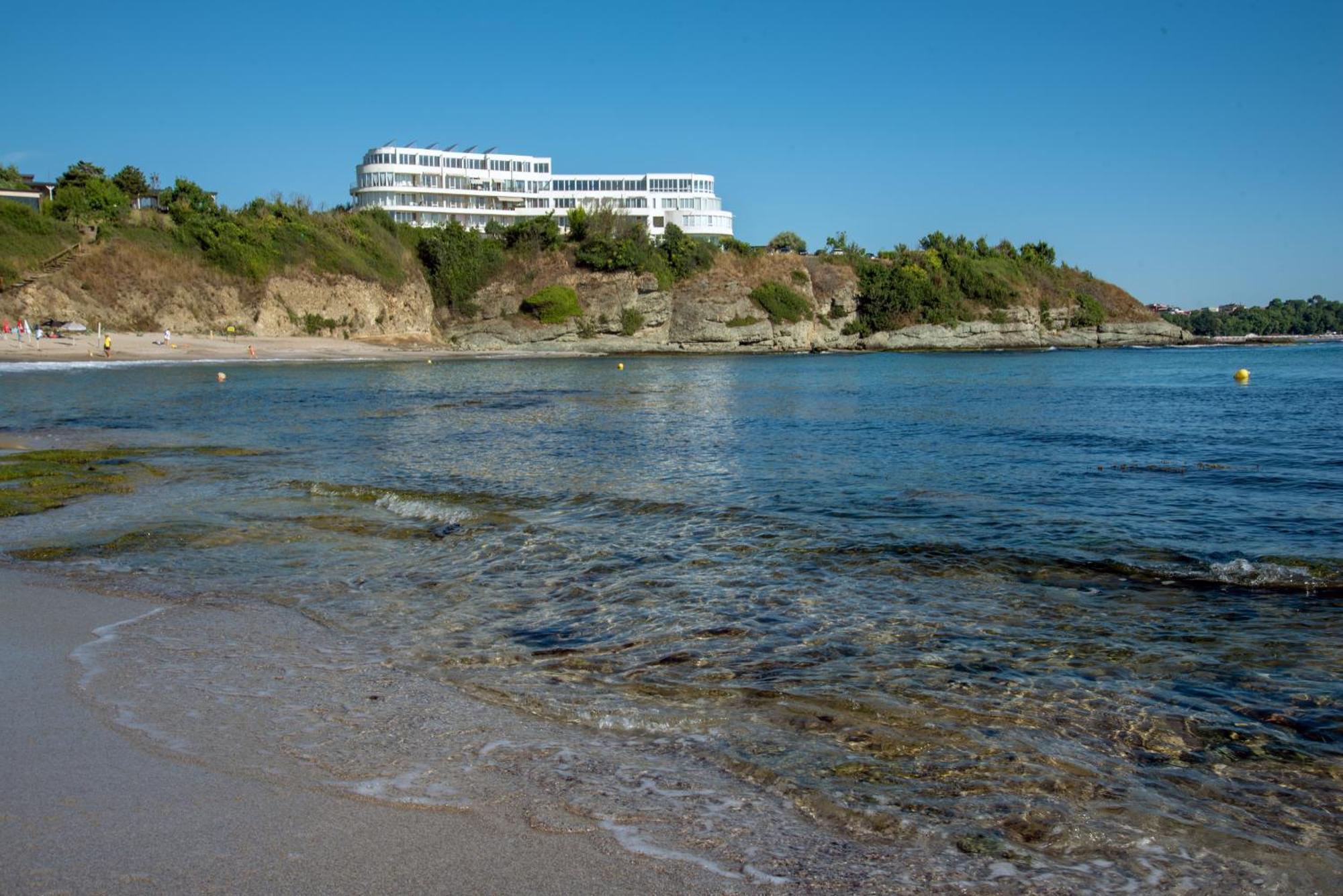 Aparthotel Romance Китен Экстерьер фото