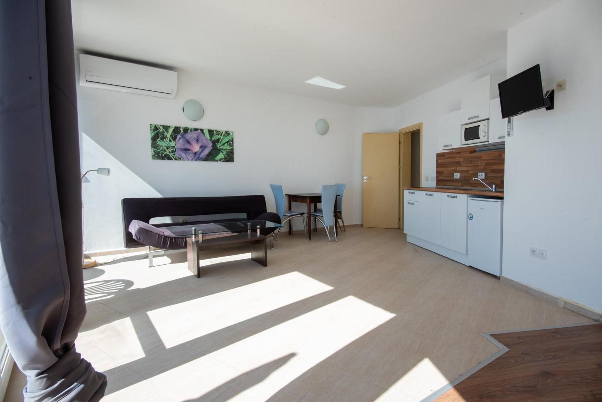 Aparthotel Romance Китен Экстерьер фото