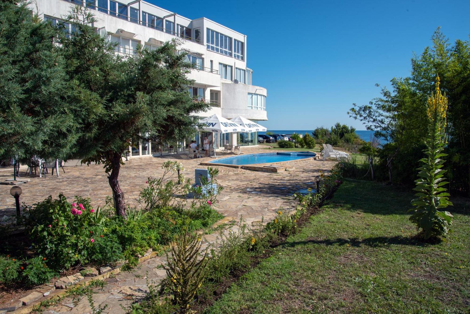 Aparthotel Romance Китен Экстерьер фото
