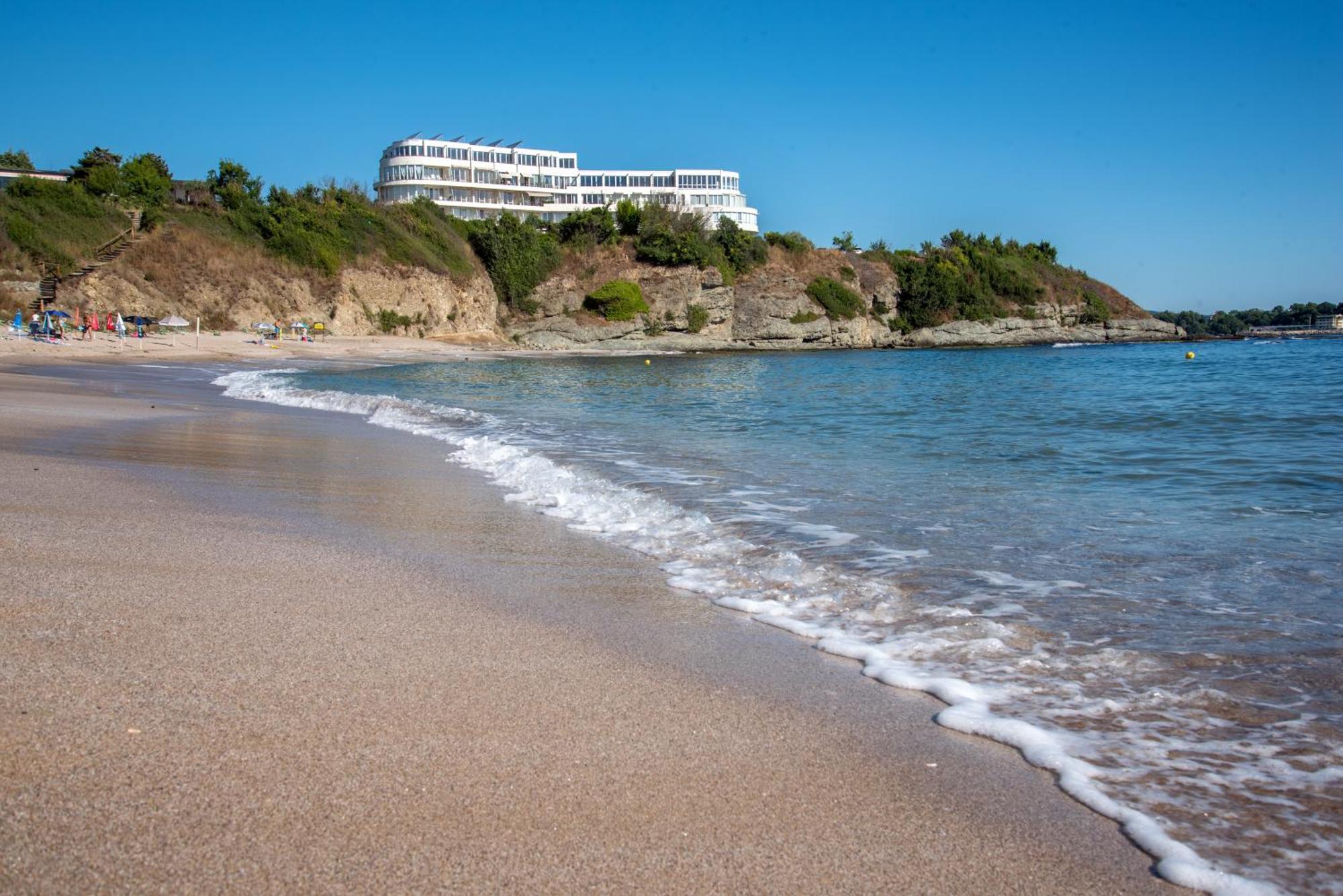 Aparthotel Romance Китен Экстерьер фото