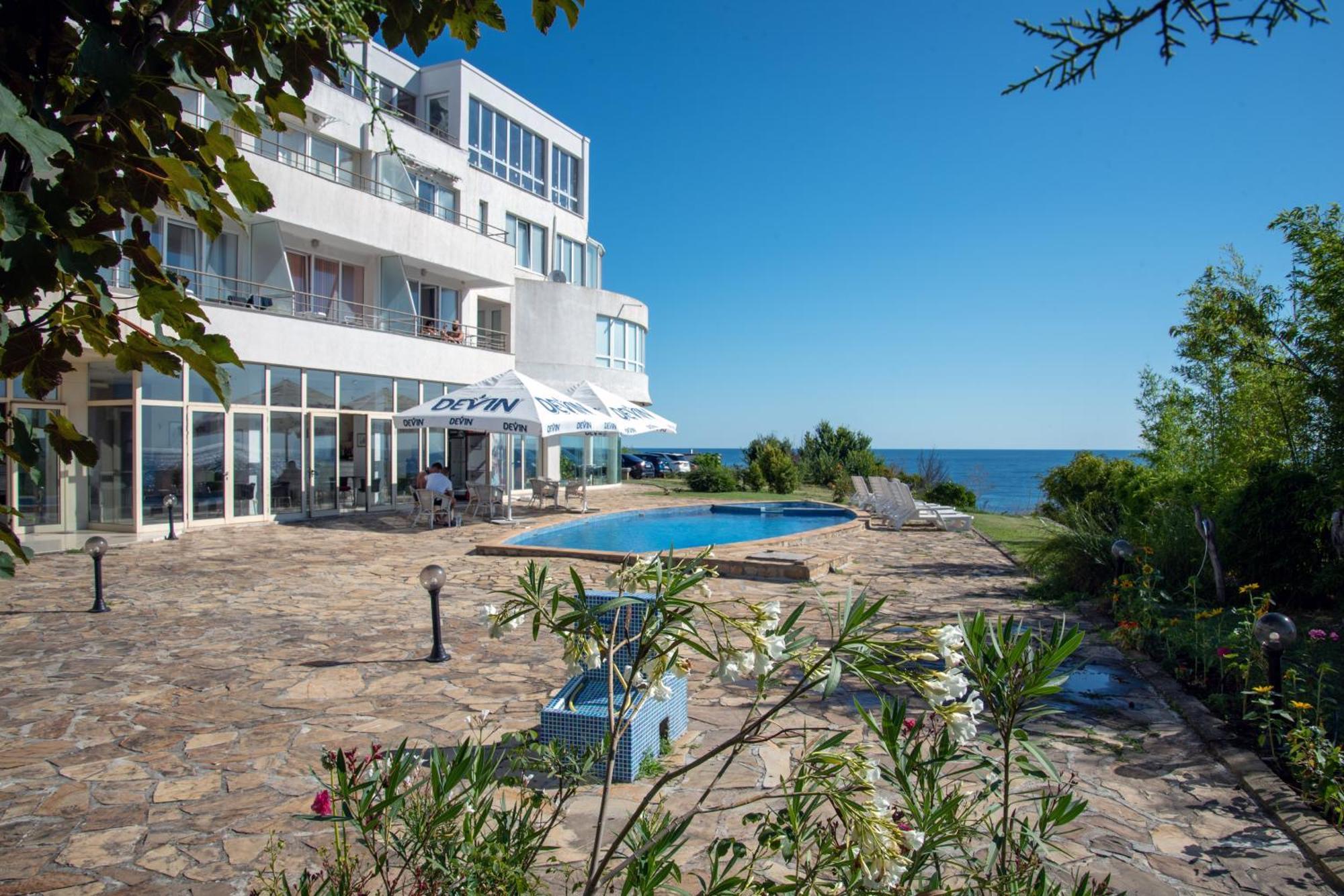 Aparthotel Romance Китен Экстерьер фото