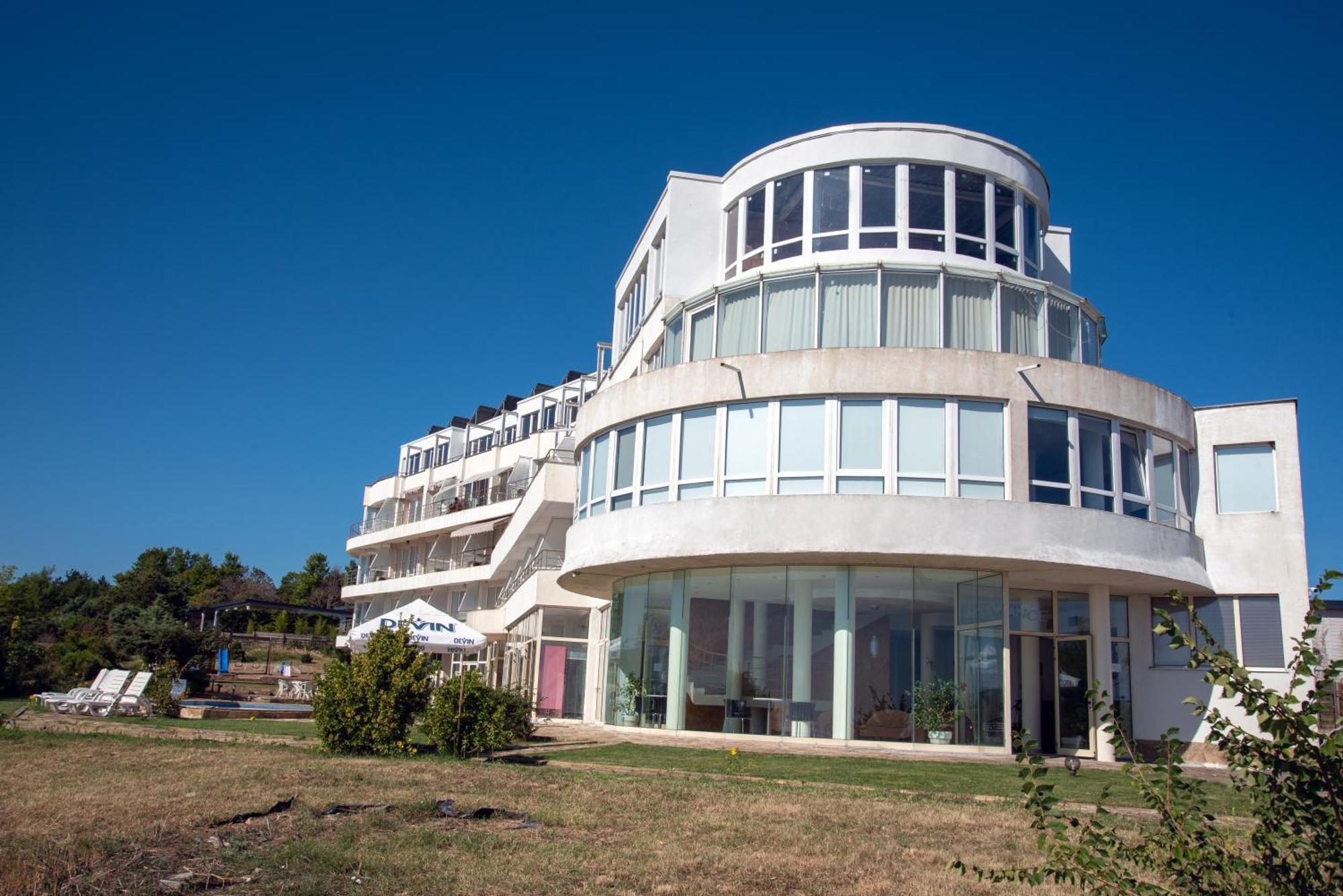 Aparthotel Romance Китен Экстерьер фото