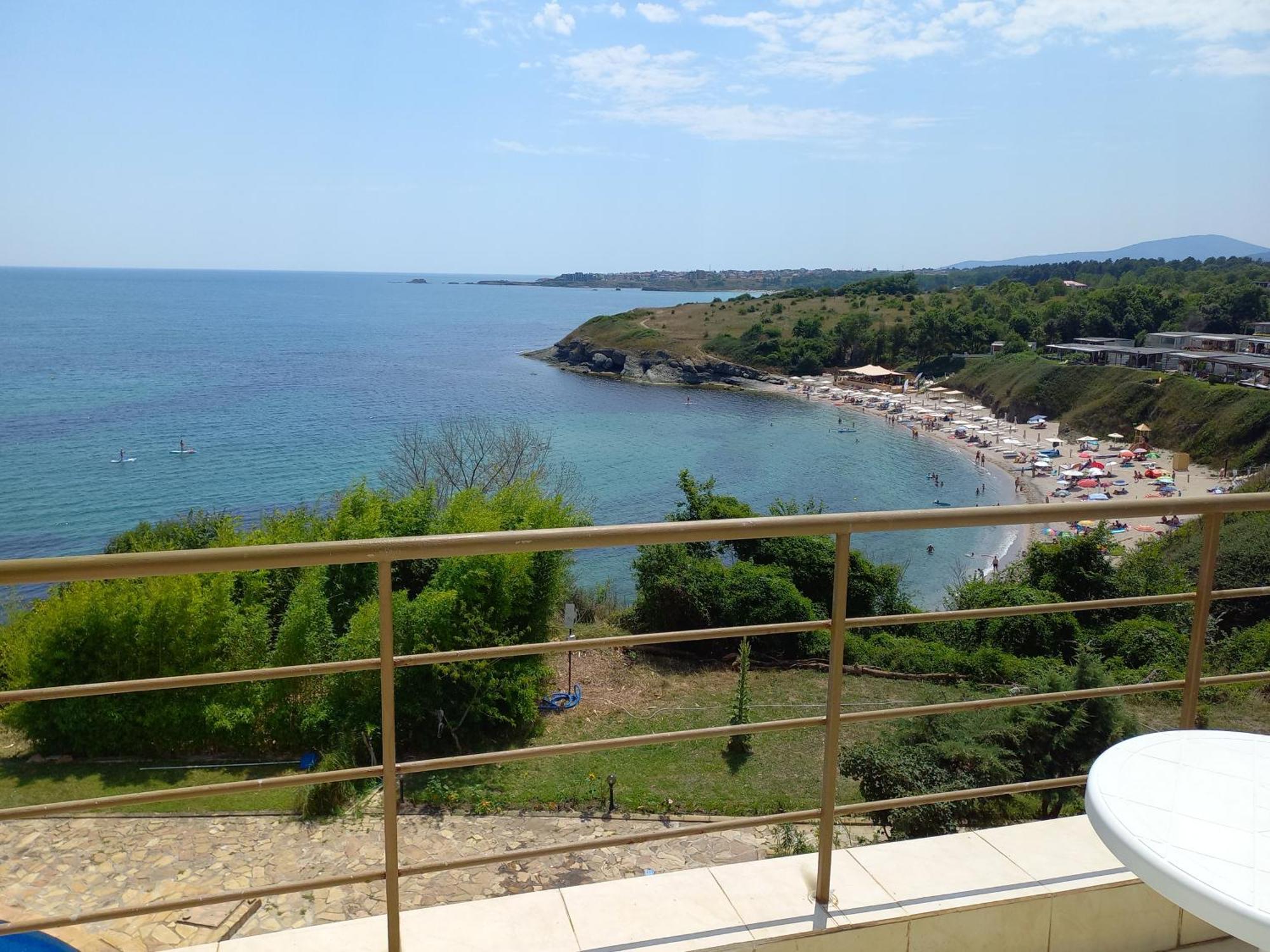 Aparthotel Romance Китен Экстерьер фото