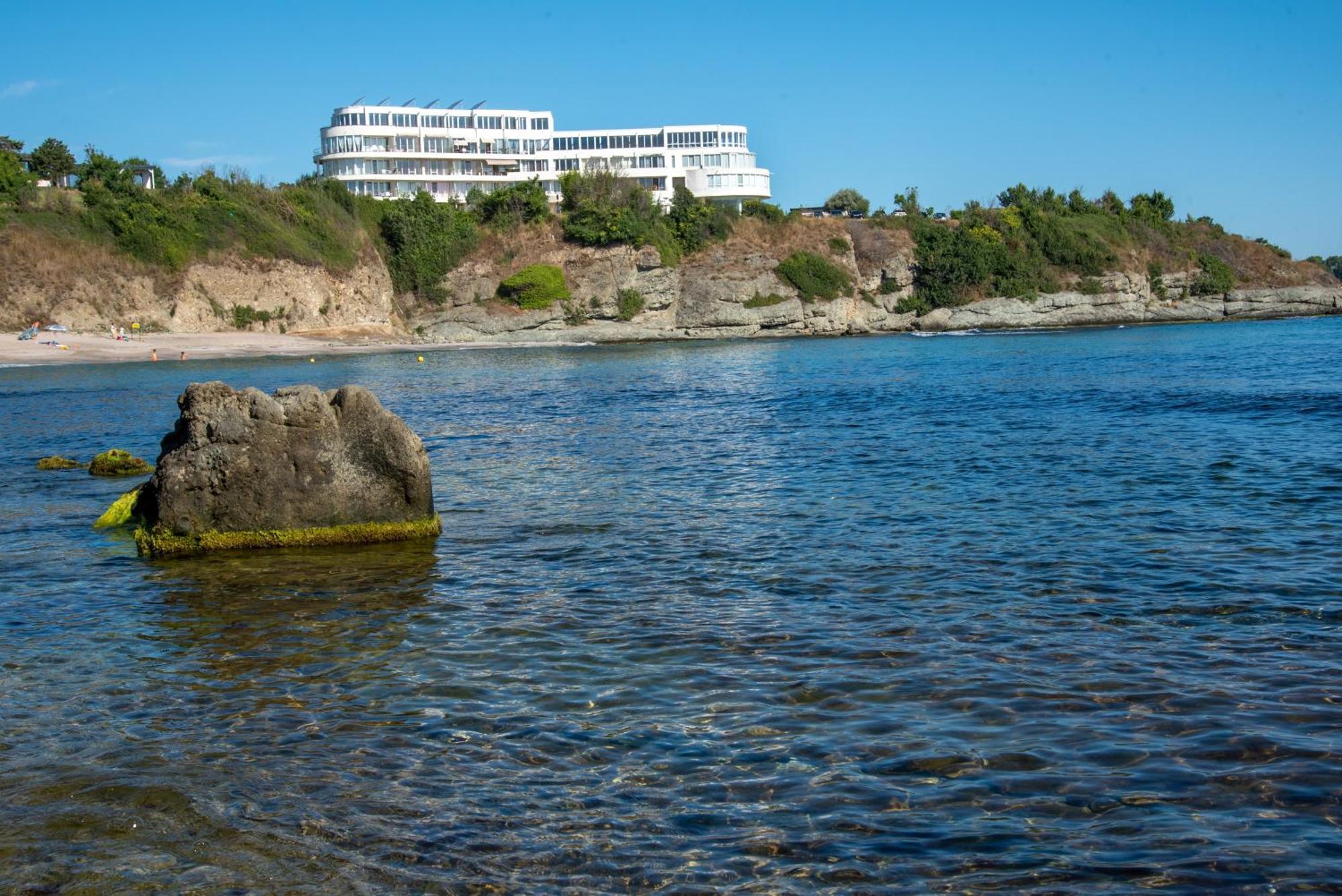 Aparthotel Romance Китен Экстерьер фото