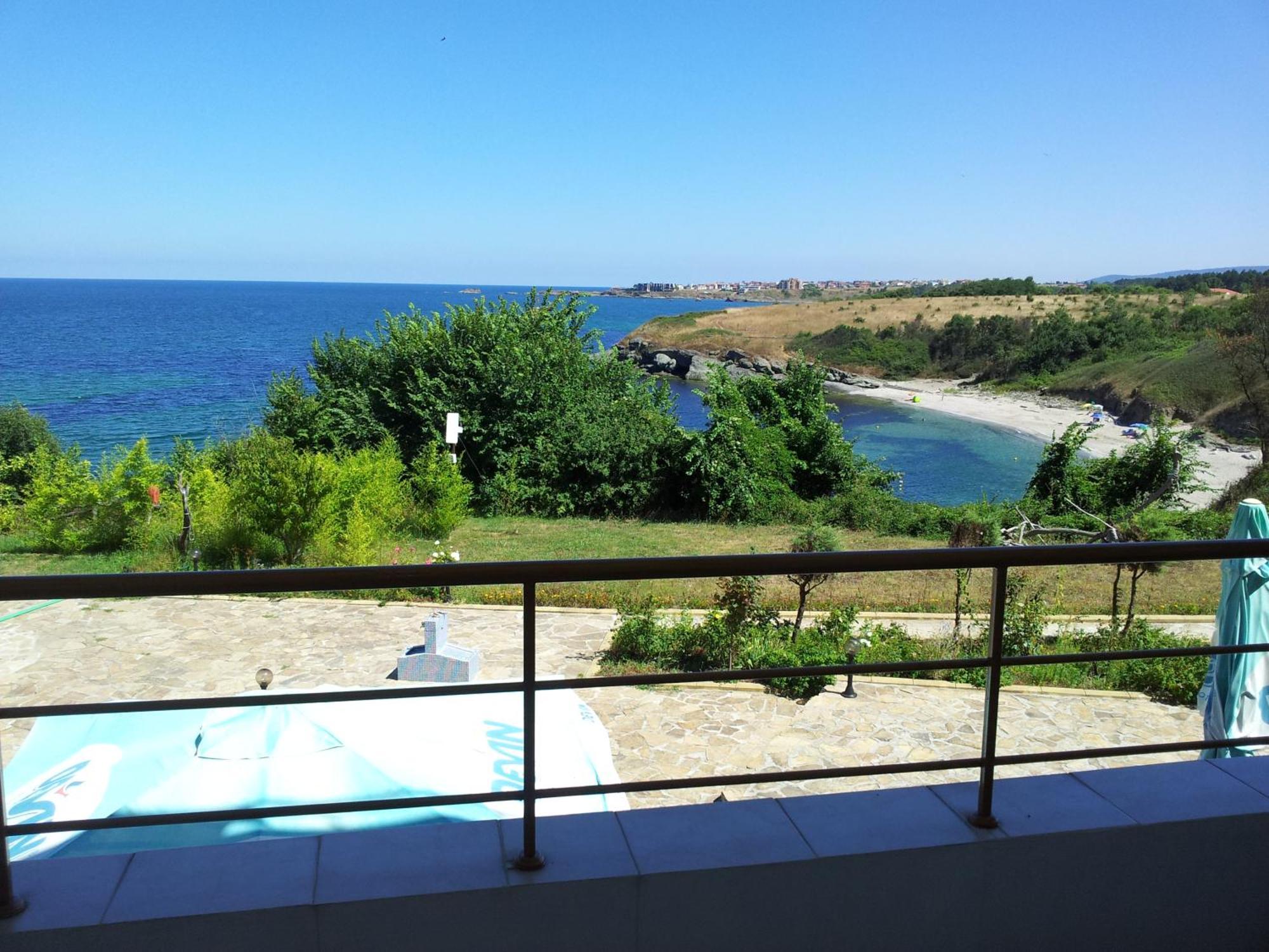 Aparthotel Romance Китен Экстерьер фото
