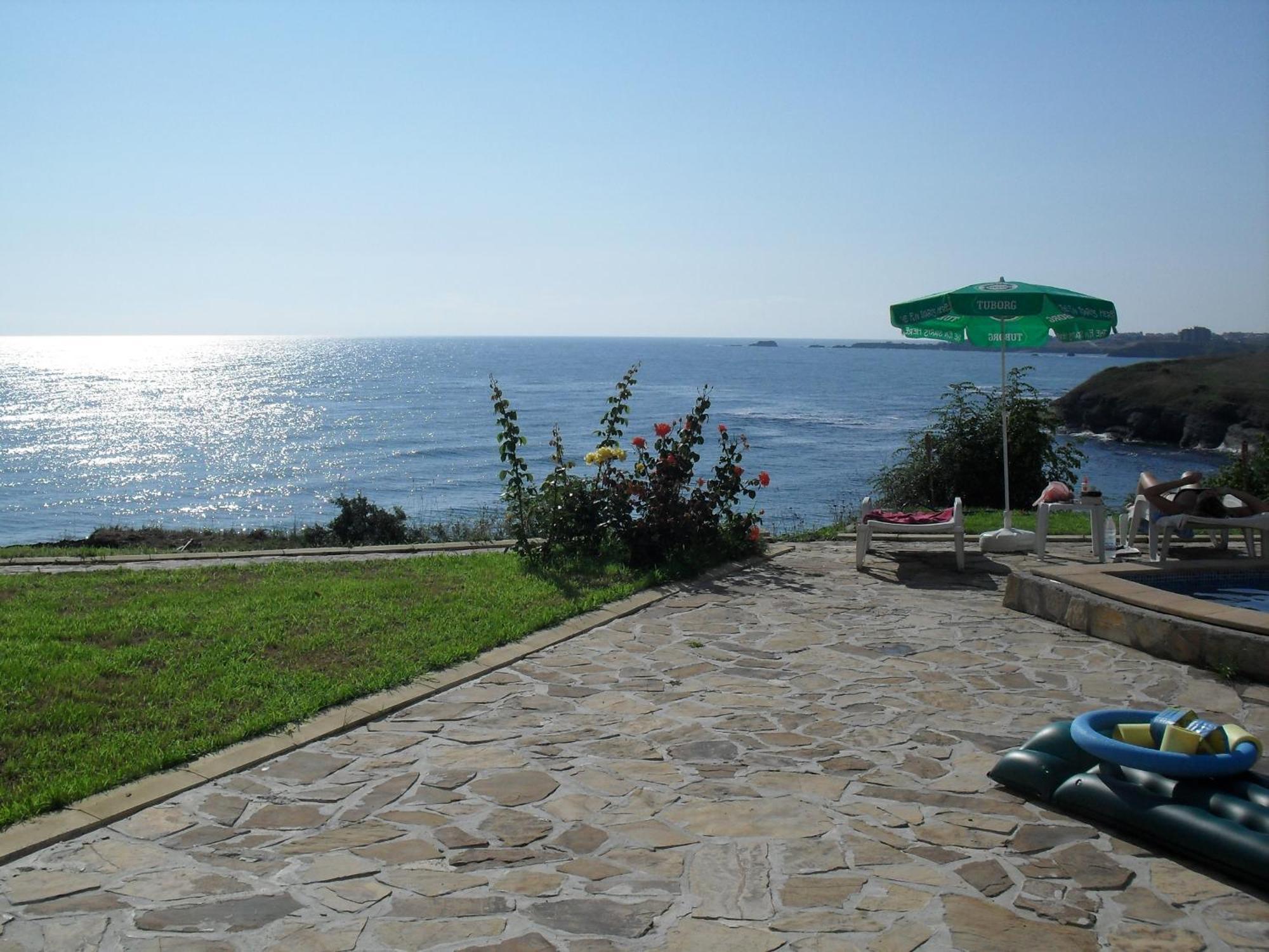 Aparthotel Romance Китен Экстерьер фото