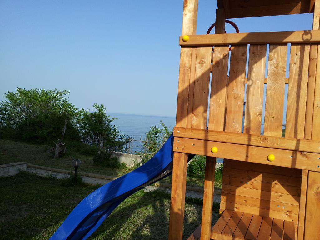 Aparthotel Romance Китен Экстерьер фото