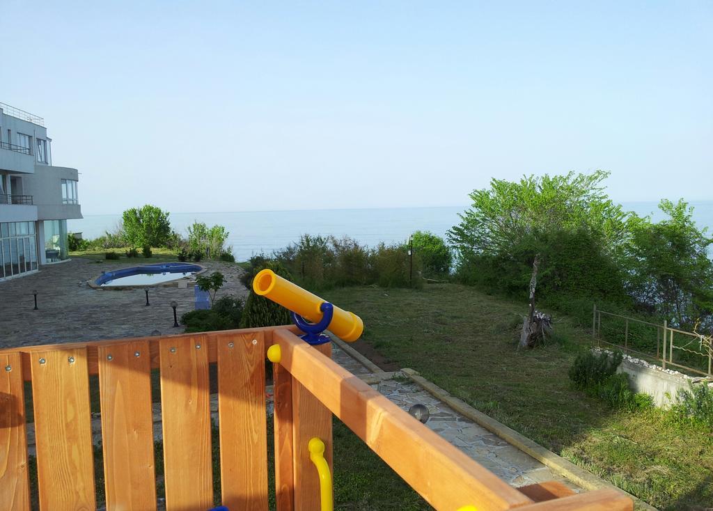 Aparthotel Romance Китен Экстерьер фото