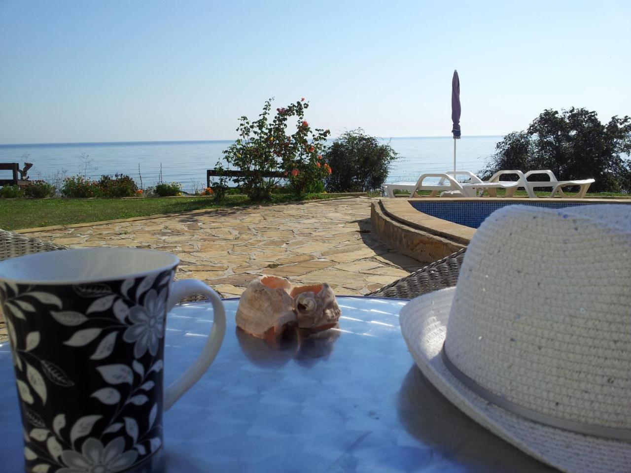Aparthotel Romance Китен Экстерьер фото