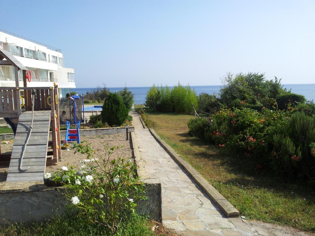 Aparthotel Romance Китен Экстерьер фото