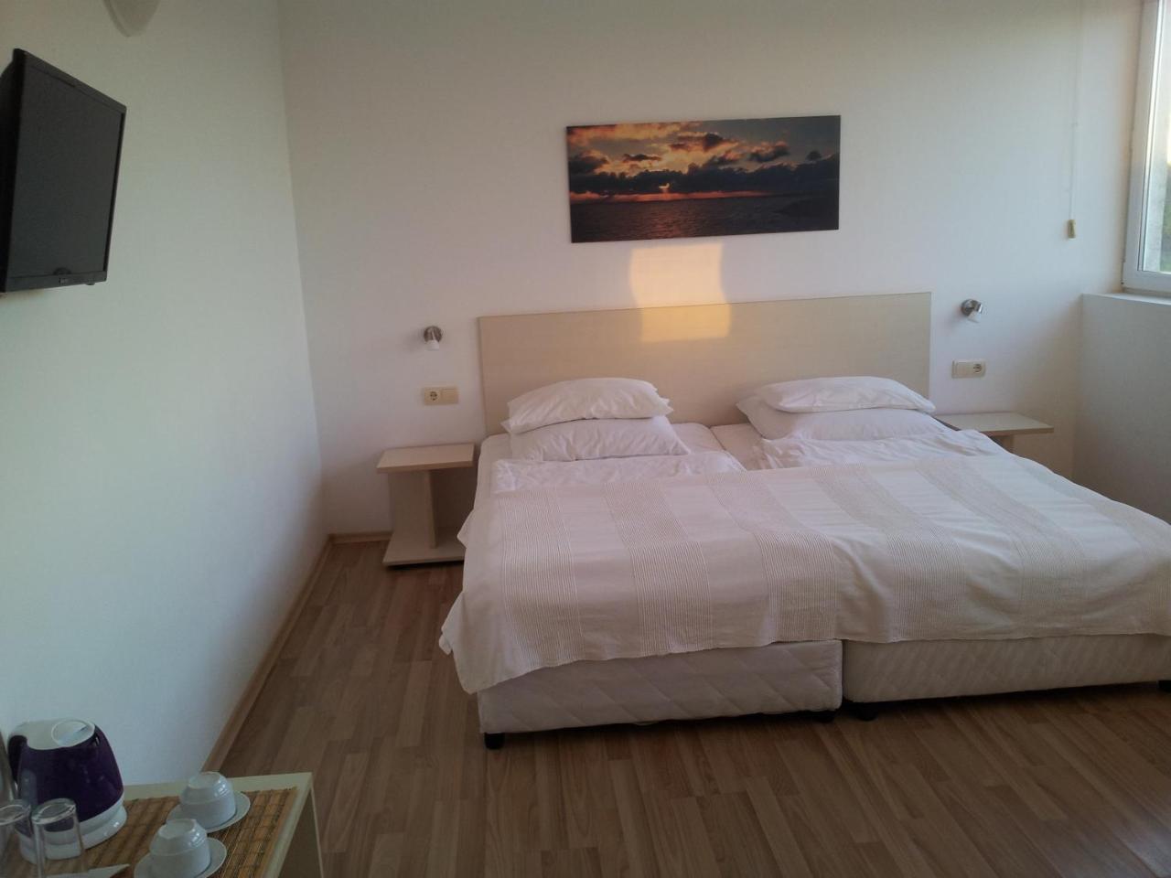 Aparthotel Romance Китен Экстерьер фото
