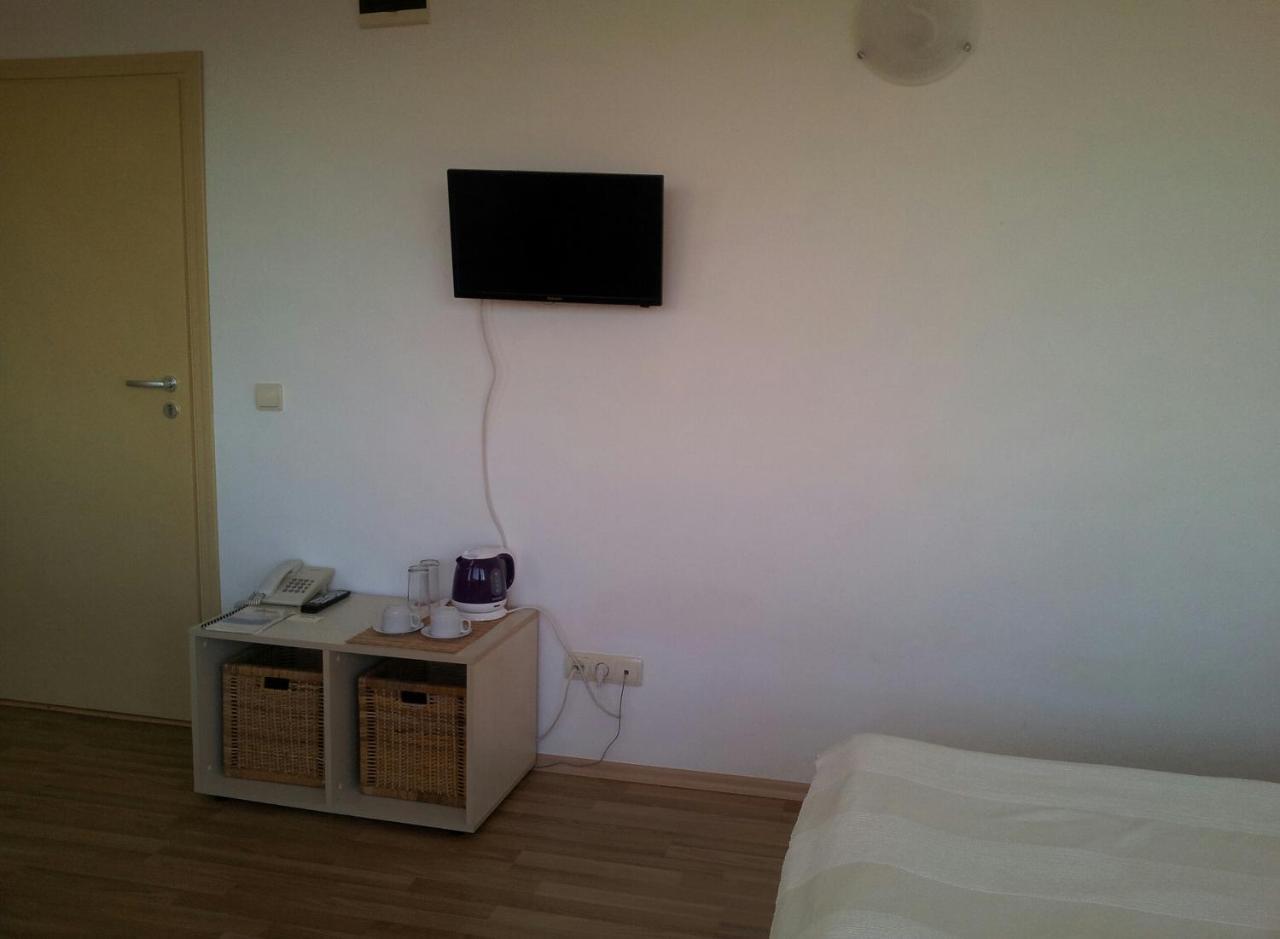 Aparthotel Romance Китен Экстерьер фото
